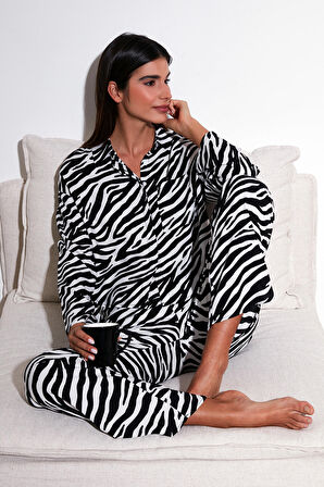 Lela Bayan Pijama Takımı 6110014