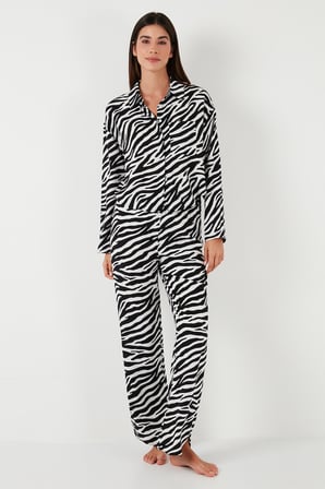 Lela Kadın Pijama Takımı 6110014