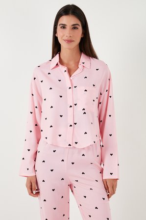 Lela Kadın Pijama Takımı 6110014