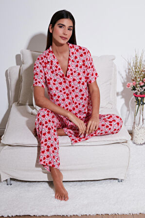 Lela Bayan Pijama Takımı 6110290