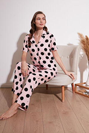 Lela Bayan Pijama Takımı 6110290
