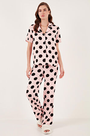 Lela Bayan Pijama Takımı 6110290