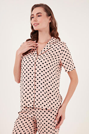 Lela Kadın Pijama Takımı 6110290