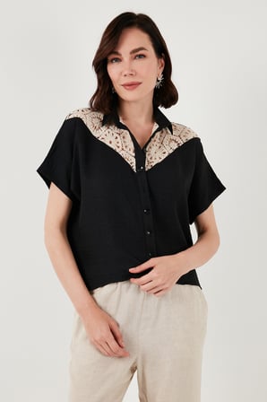 Lela Kadın Gömlek 5865764