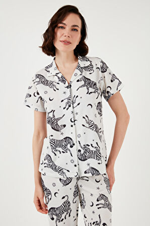 Lela Kadın Pijama Takımı 6571010