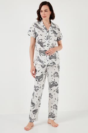 Lela Kadın Pijama Takımı 6571010