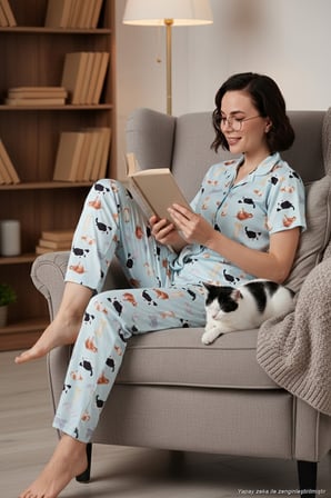 Lela Kadın Pijama Takımı 6571010