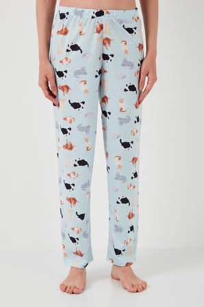 Lela Kadın Pijama Takımı 6571010