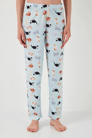 Lela Kadın Pijama Takımı 6571010