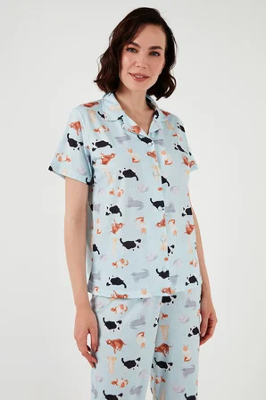 Lela Kadın Pijama Takımı 6571010