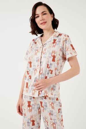 Lela Kadın Pijama Takımı 6571010
