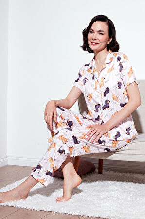 Lela Bayan Pijama Takımı 6571010