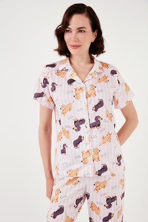 Lela Kadın Pijama Takımı 6571010