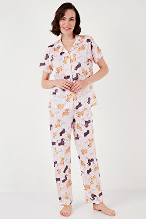 Lela Kadın Pijama Takımı 6571010