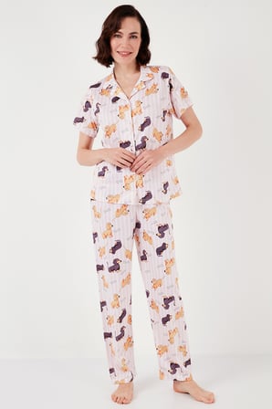 Lela Kadın Pijama Takımı 6571010
