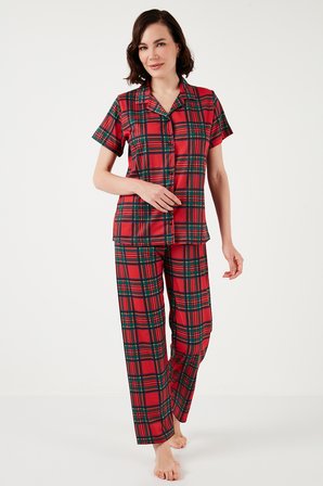 Lela Kadın Pijama Takımı 6571010