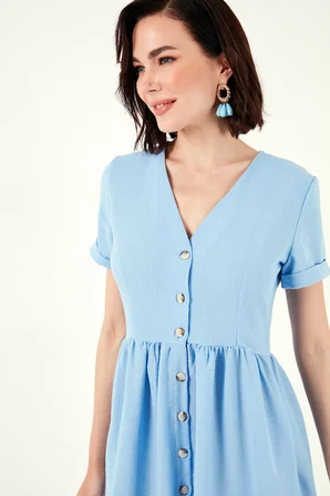 Lela Kadın Elbise 611EL222