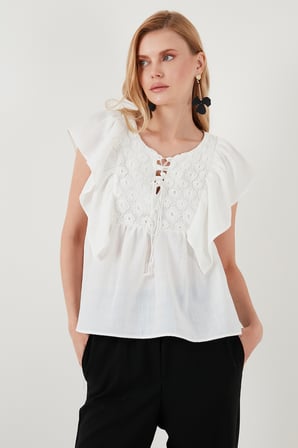 Lela Kadın Bluz 611FB20064