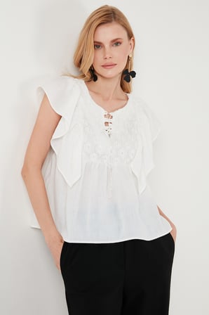 Lela Kadın Bluz 611FB20064