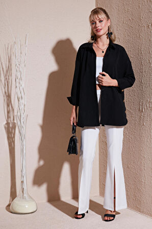 Lela Kadın Gömlek 611GO00054