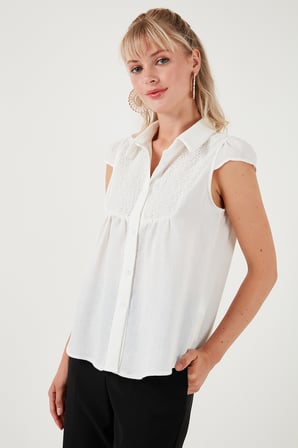 Lela Kadın Gömlek 611GO0215
