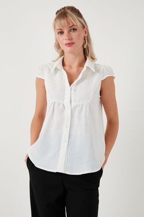 Lela Kadın Gömlek 611GO0215