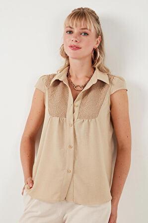 Lela Kadın Gömlek 611GO0215