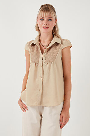 Lela Kadın Gömlek 611GO0215