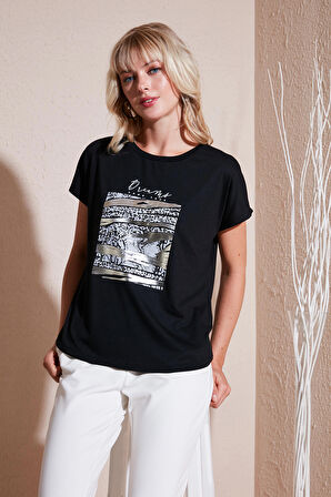 Lela Kadın T Shirt 6671000
