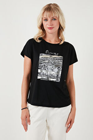 Lela Kadın T Shirt 6671000