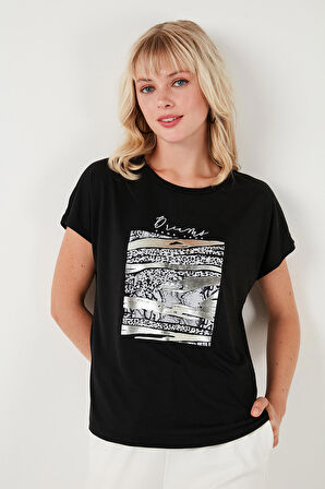 Lela Kadın T Shirt 6671000