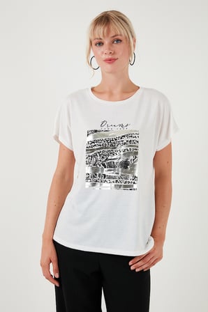Lela Kadın T Shirt 6671000