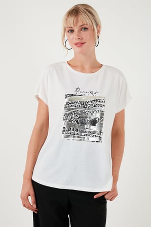 Lela Kadın T Shirt 6671000