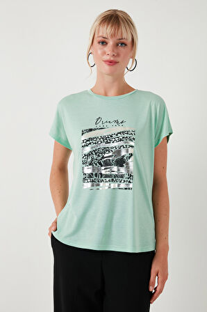 Lela Kadın T Shirt 6671000