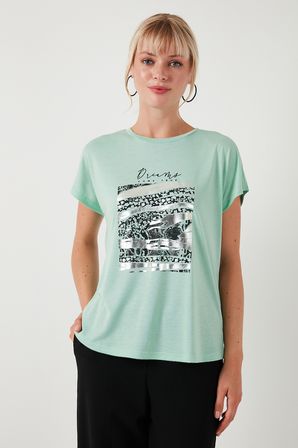 Lela Kadın T Shirt 6671000