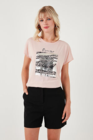Lela Kadın T Shirt 6671000