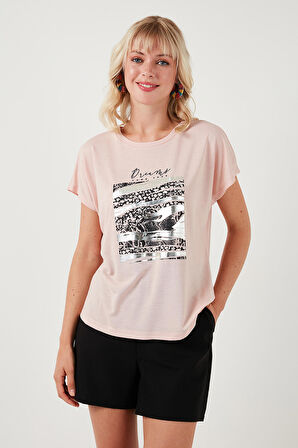 Lela Kadın T Shirt 6671000