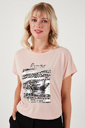 Lela Kadın T Shirt 6671000