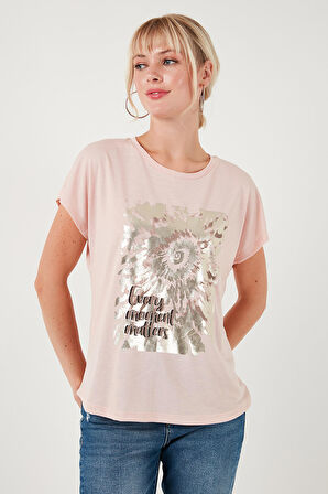 Lela Kadın T Shirt 6671001