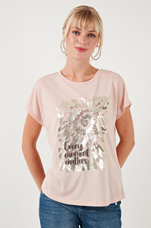 Lela Kadın T Shirt 6671001