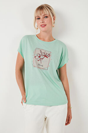 Lela Kadın T Shirt 6671002