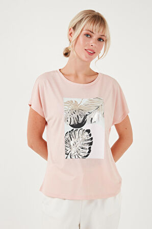 Lela Kadın T Shirt 6671004