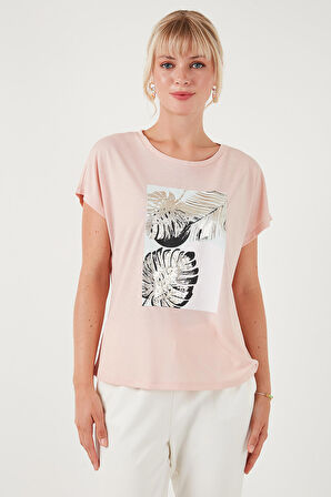 Lela Kadın T Shirt 6671004