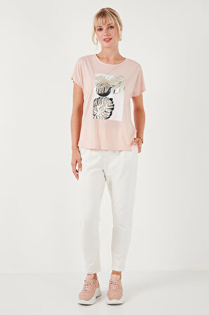 Lela Kadın T Shirt 6671004