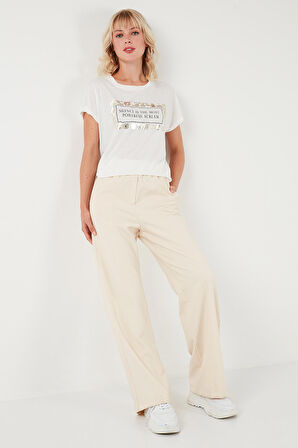 Lela Kadın T Shirt 6671007