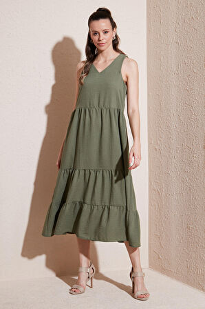 Lela Kadın Elbise 611EL011