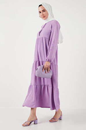 Lela Bayan Elbise 611EL545