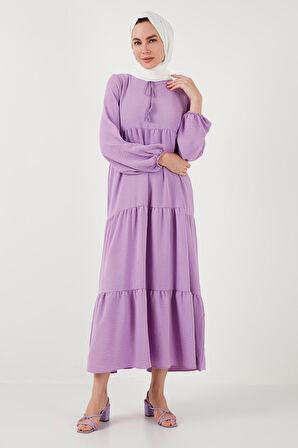 Lela Bayan Elbise 611EL545