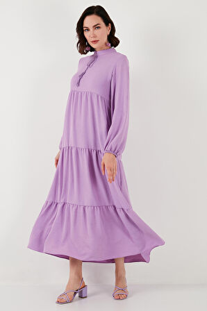 Lela Bayan Elbise 611EL545