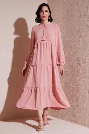 Lela Kadın Elbise 611EL545
